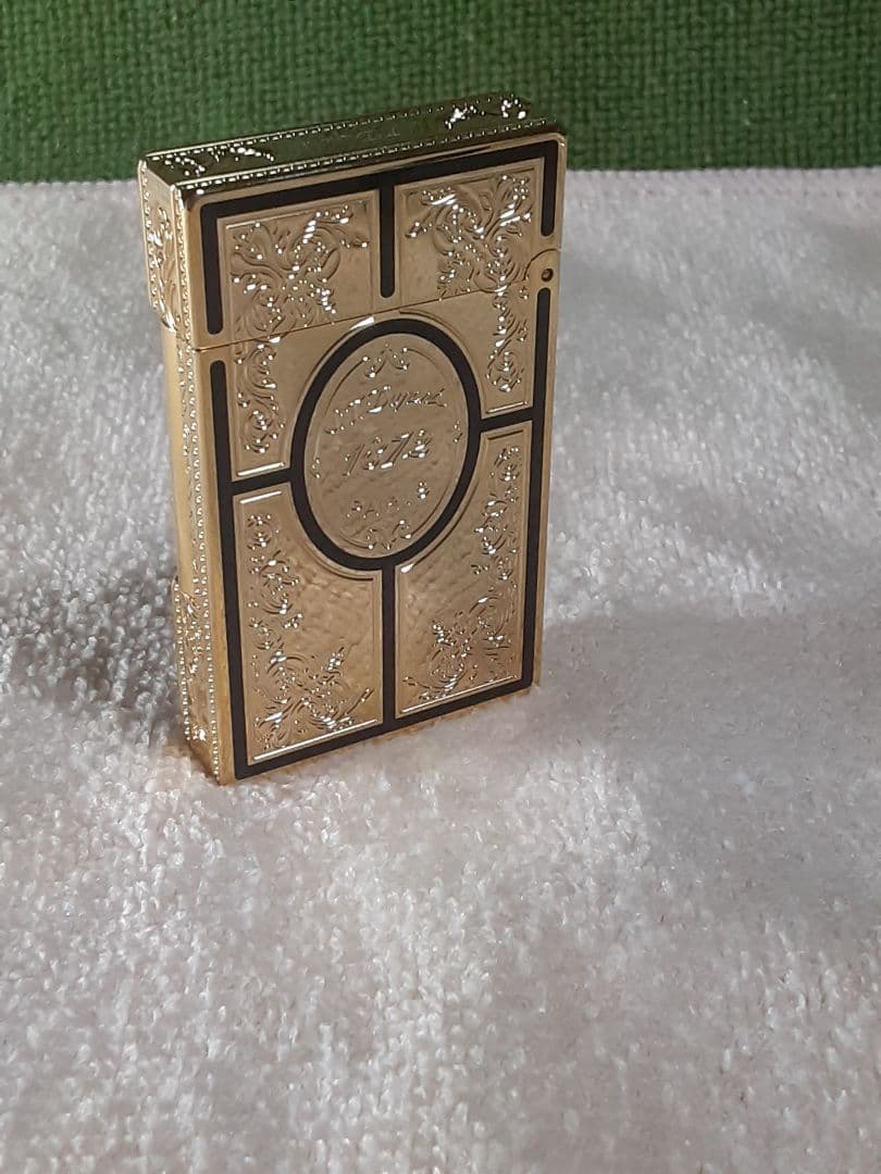 Chapado en Laton ゴールドコンビ Lcg