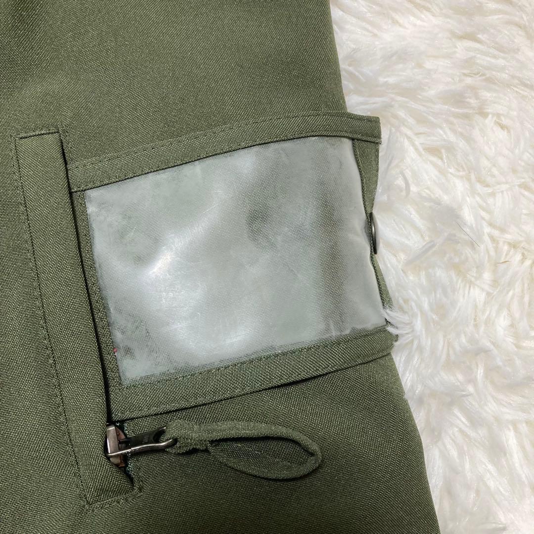 【ウインデックス】スノーボードウェア　 スキーウェア　上下セット　L メンズ