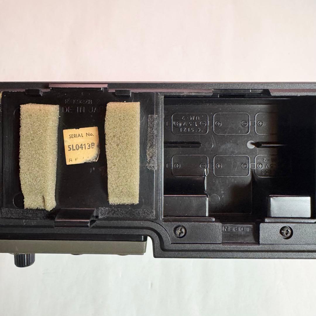 ナショナル6バンドBCLラジオ　クーガ118D　RF-1188【美品 ジャンク】