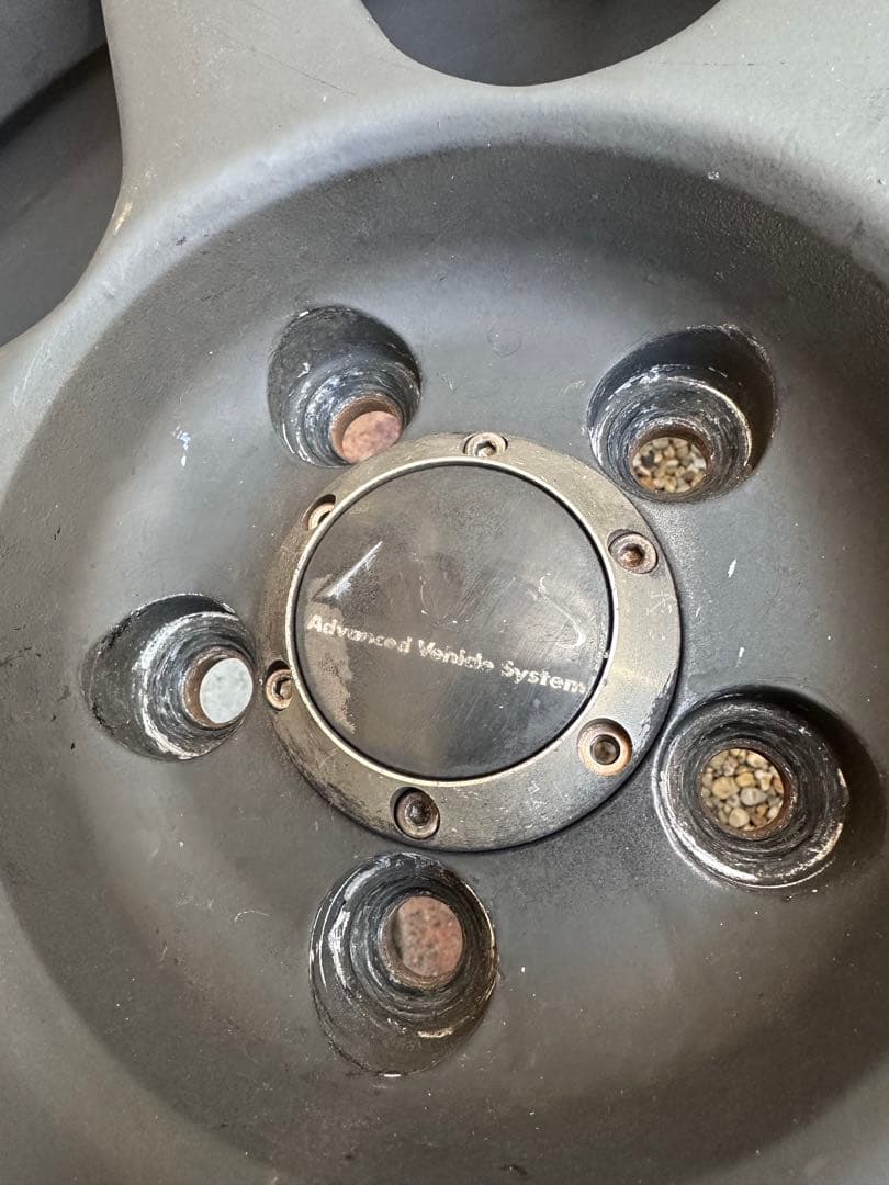 17インチ ホイールセット タイヤ付き プリウス30