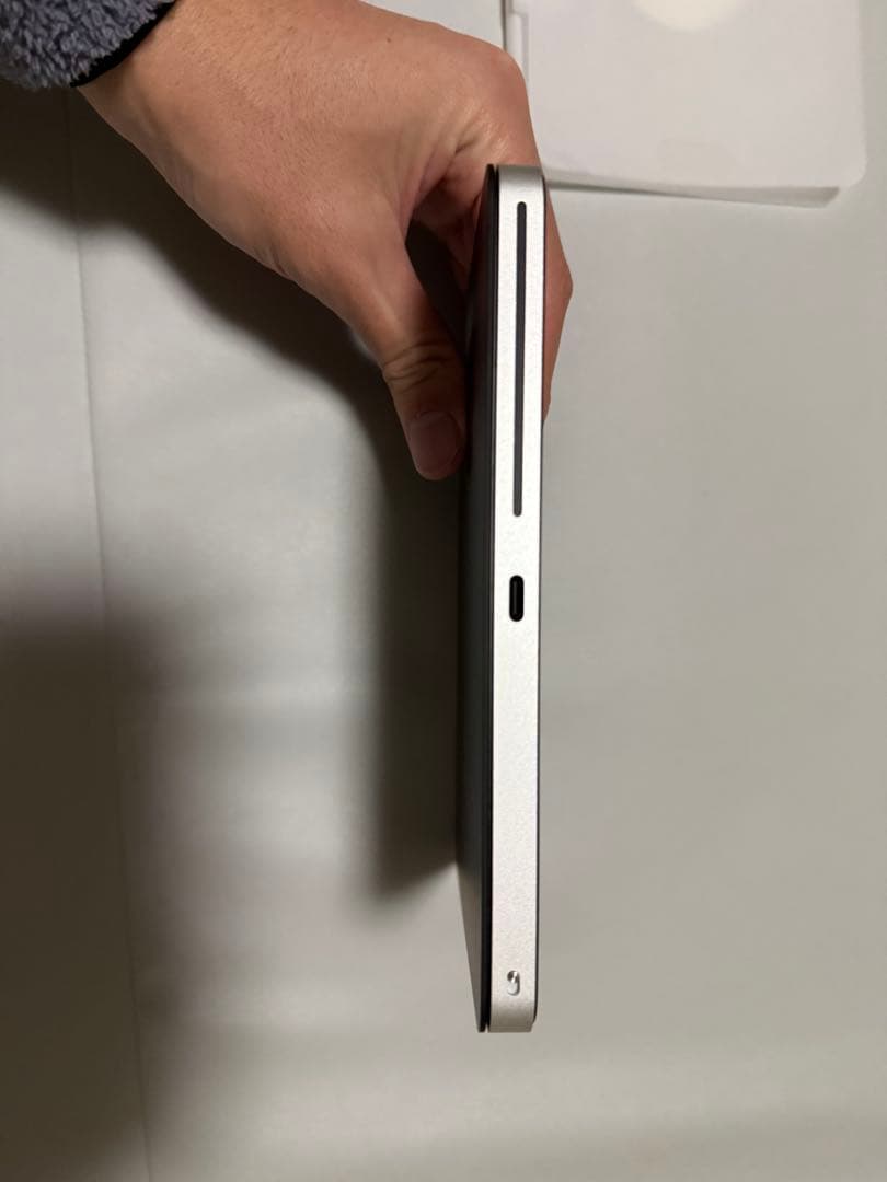 Apple Magic Trackpad 最新USB-Cモデル ブラック