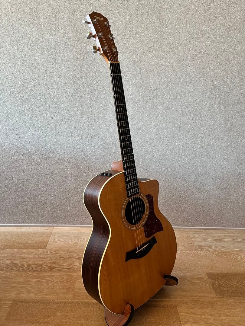 ギター Taylor 214ce Koa