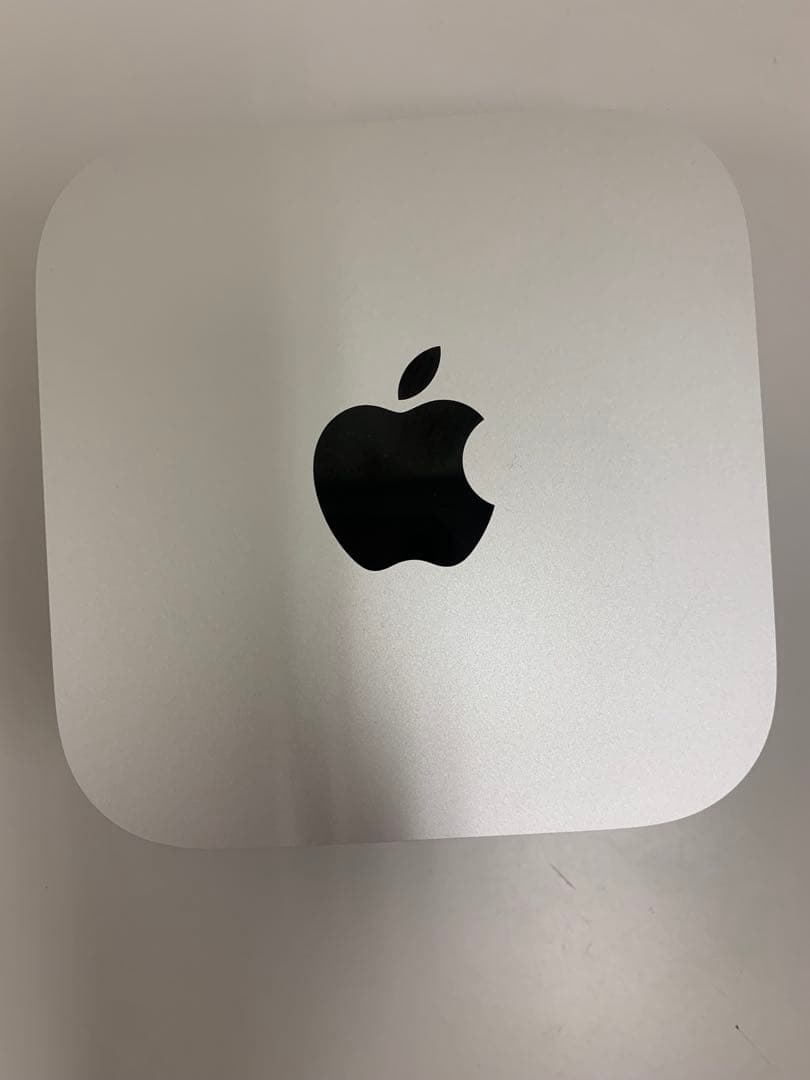 Apple Mac mini（MU9D3J/A）M4/16GB/256GB