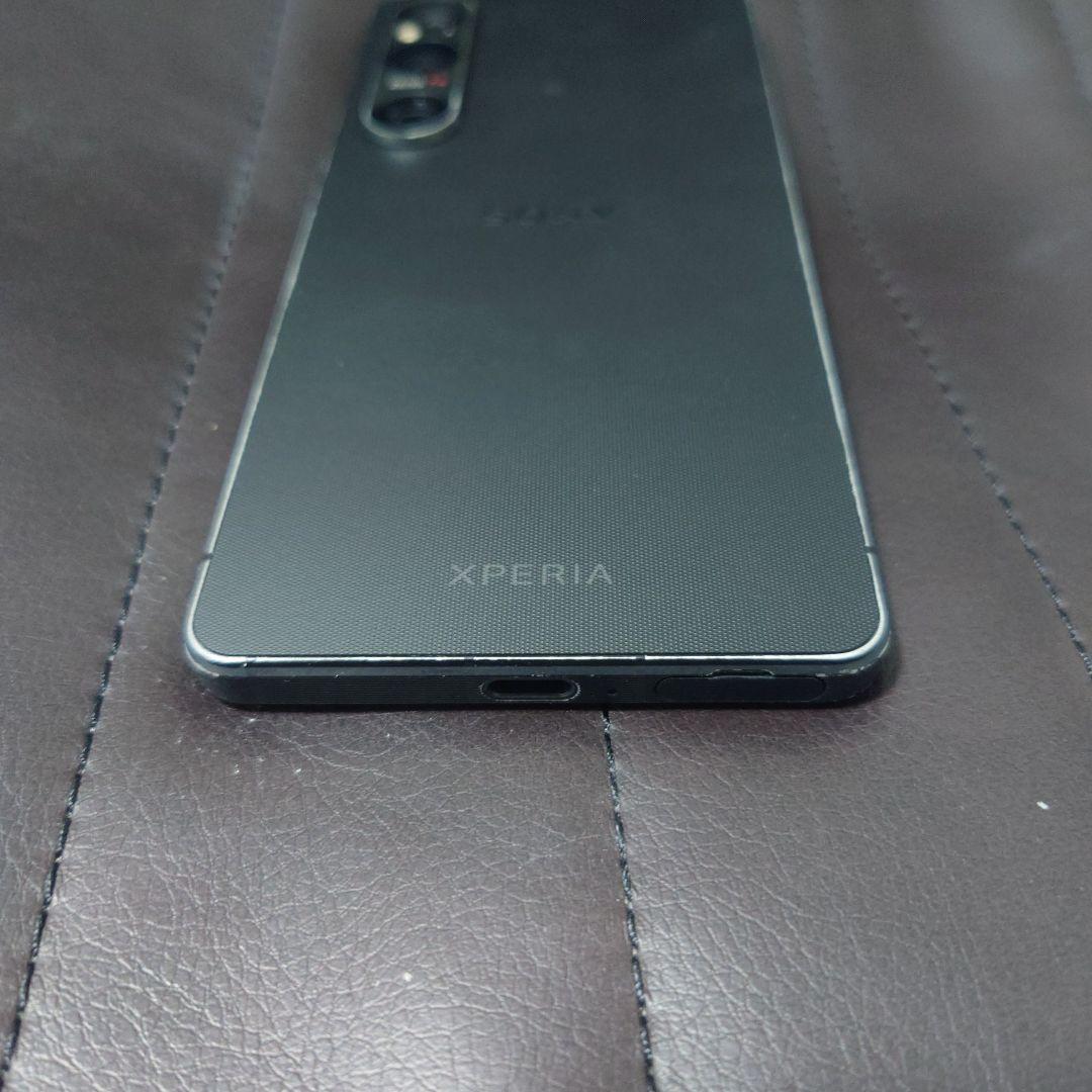 訳あり　SONY XQ-EC44 Xperia 1 VI　バッテリー良好