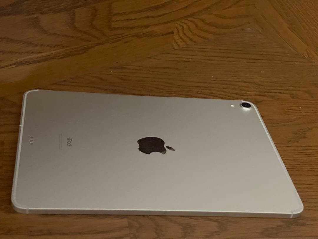 はなちゃん　Apple iPad pro 11インチ　シルバー