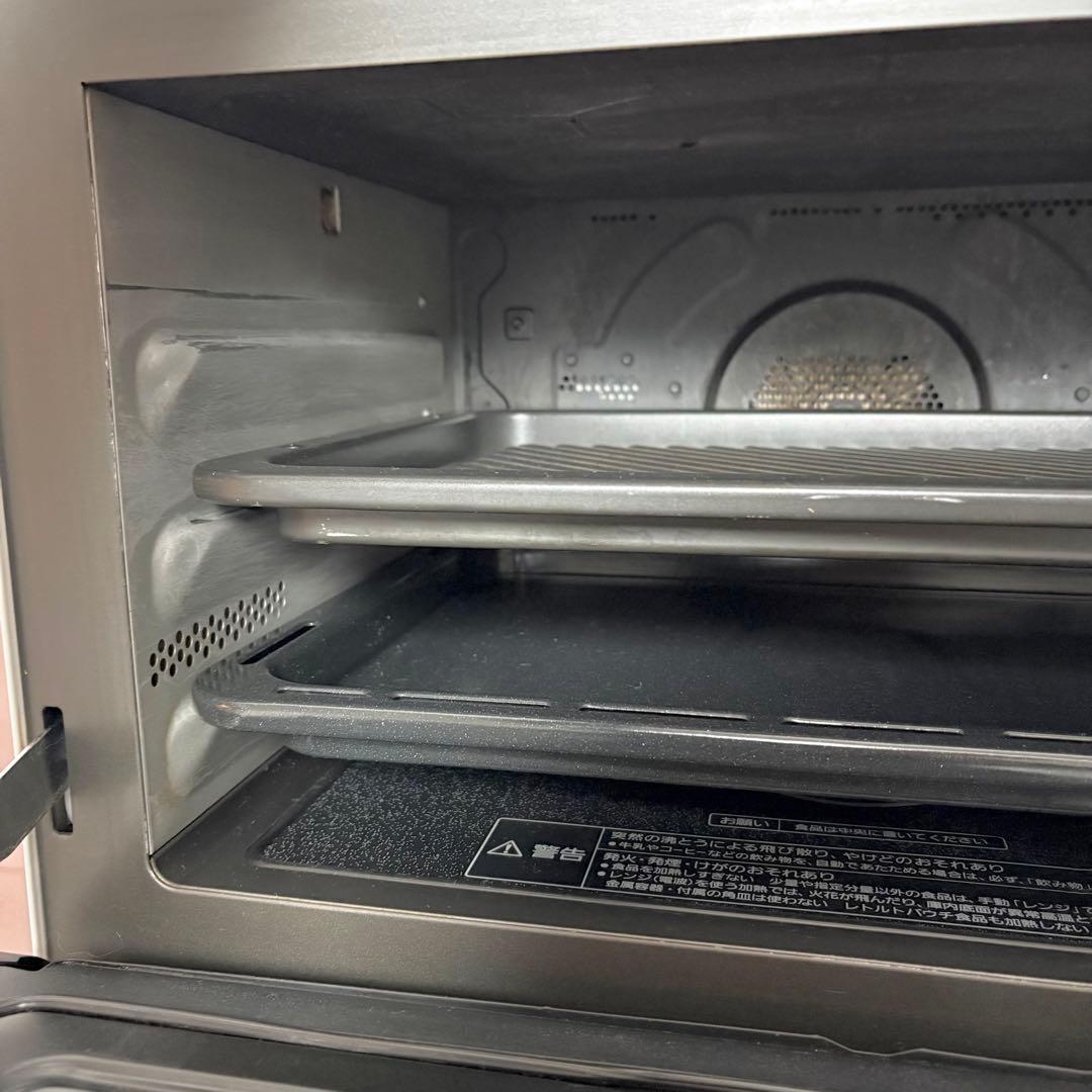 【美品】パナソニック★スチームオーブンレンジ★3つ星ビストロ★NE-BS807★