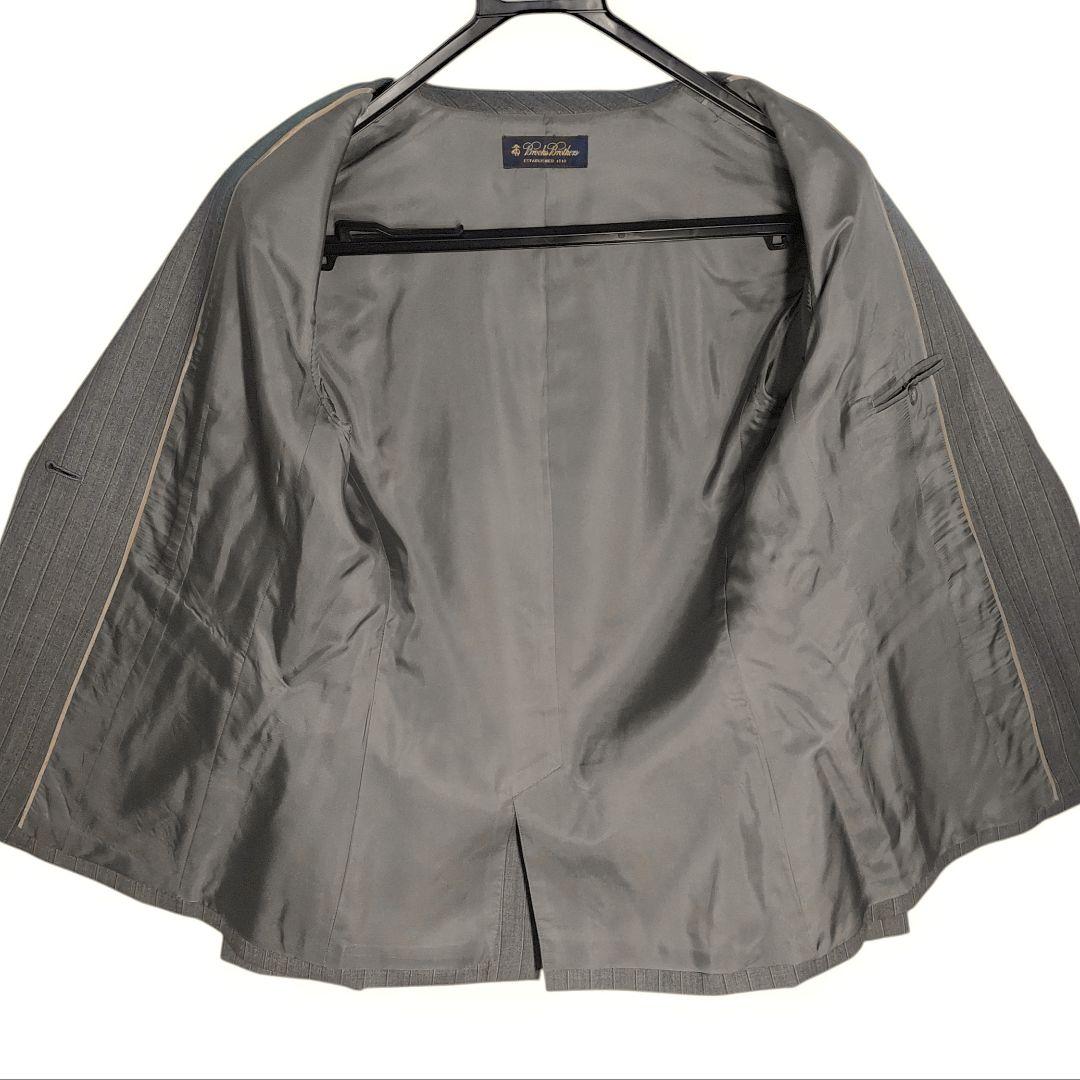 ☆ Brooks Brothers レディース 総裏 パンツスーツ ☆