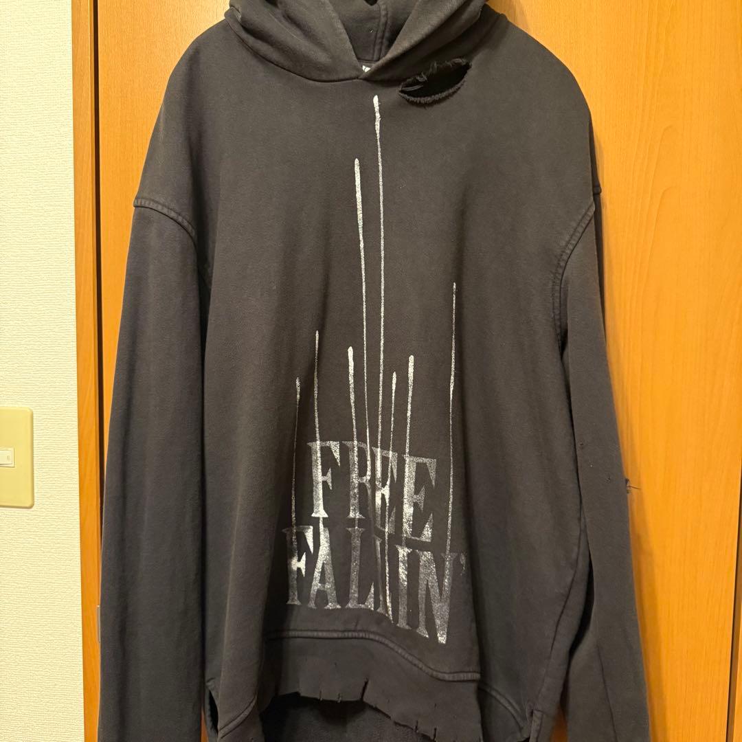 トップス ALCHEMIST PERFECT HOODIE FREE FALLIN