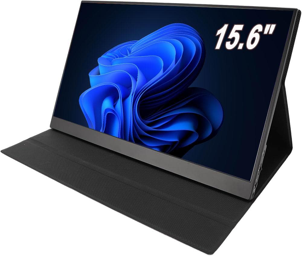 15.6インチ バイルモニター 非光沢IPS液晶 軽量 有機EL OLED