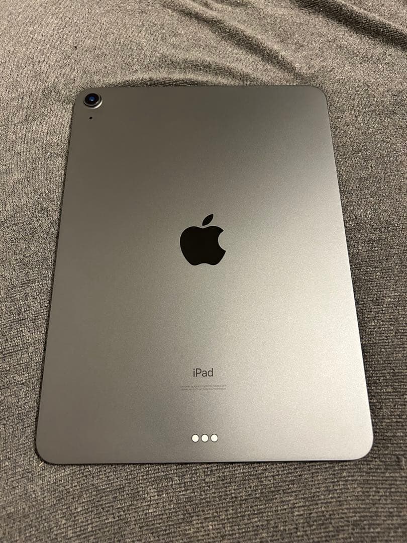iPad Air (第4世代) 64GB スペースグレイ Wi-Fiモデル