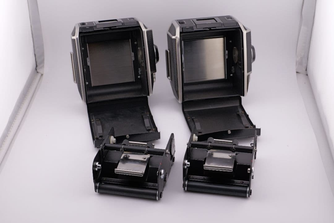 フィルムカメラ Zenza Bronica EC