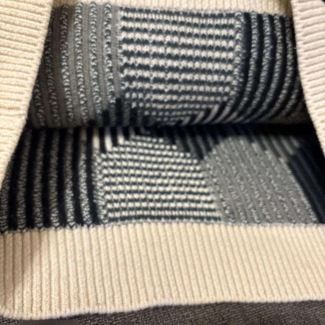 西島隆弘着用　MAISON KITSUNE ニット　セーター　サイズS