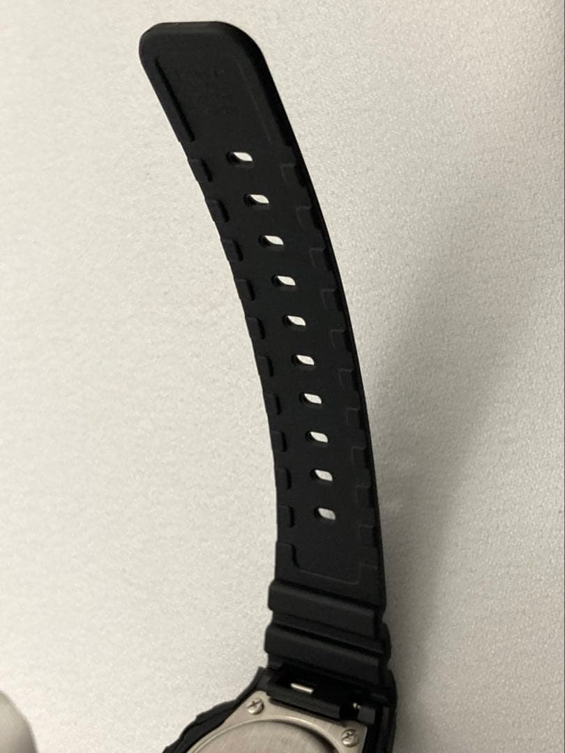 美品 CASIO G-SHOCK GMD-S5610BB-1JF ミッドサイズ