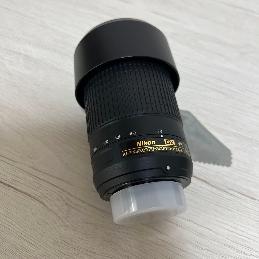 Nikon d5600 レンズキット 一眼レフ カメラ