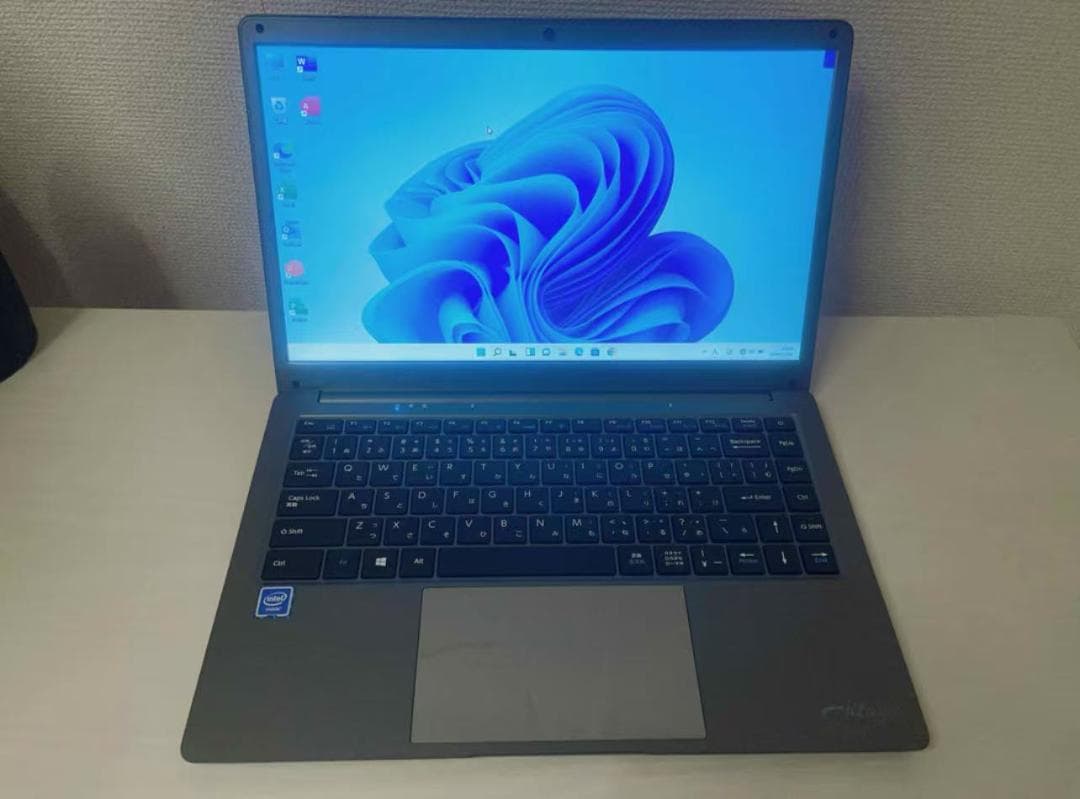 ち*り様 14.1インチ Windows11 Office搭載 初期設定済