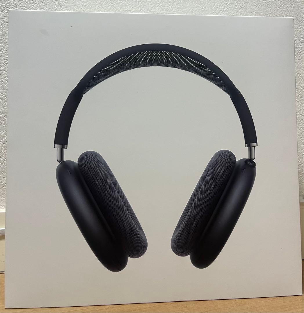 【新品未開封】Apple AirPods Max ミッドナイト