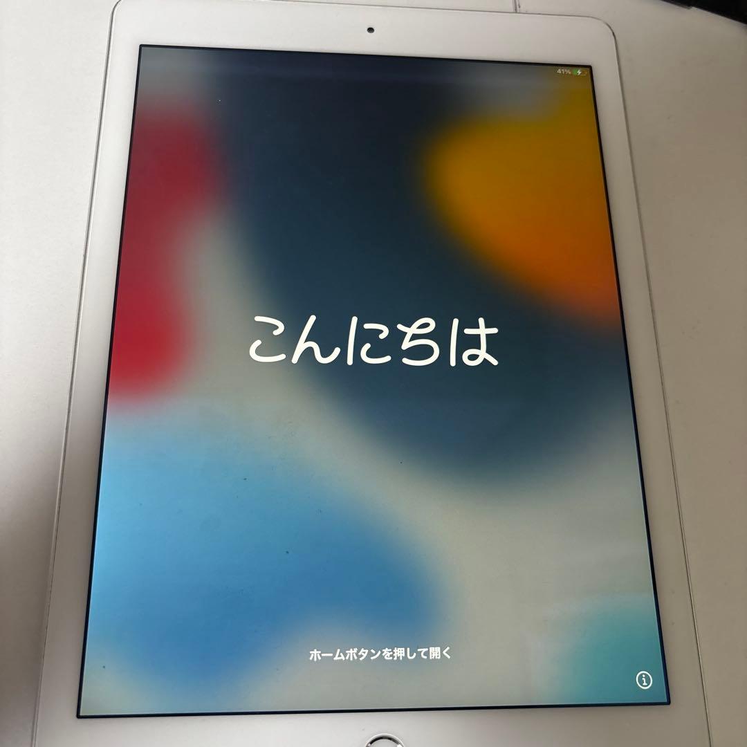 iPad Air2 Wi-Fiモデル32GB背面傷あり