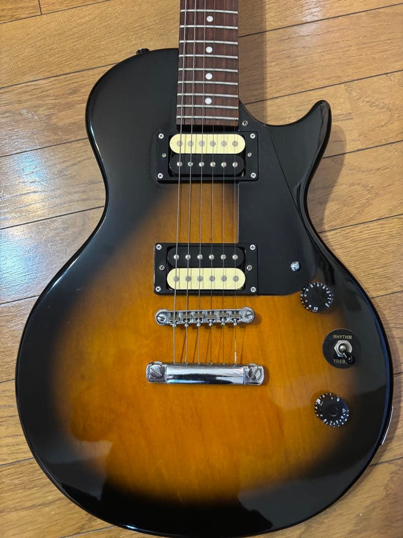 美品Epiphone エピフォンレスポール スペシャル