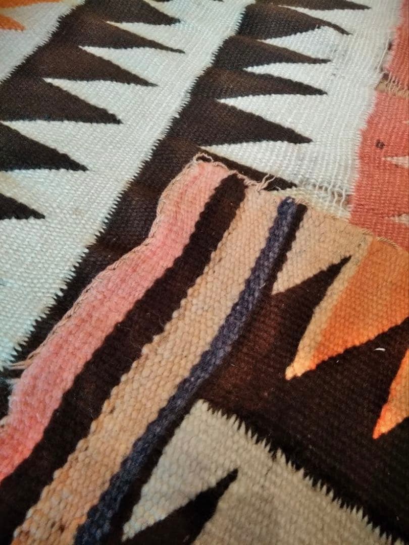 navajo rug vintage ナバホ ラグ
