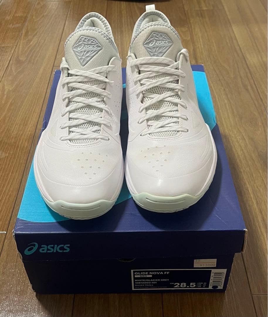 な*き様 アシックス ASICS GLIDE NOVA FF 28.5cm