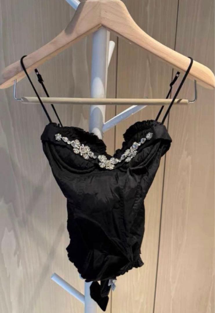 shushu/tong キャミソール