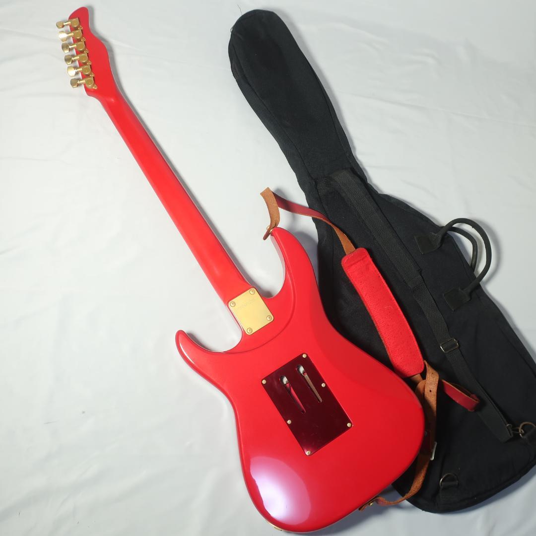 FERNANDES ラルク Kenモデル LA-85KK エレキギター ケース付