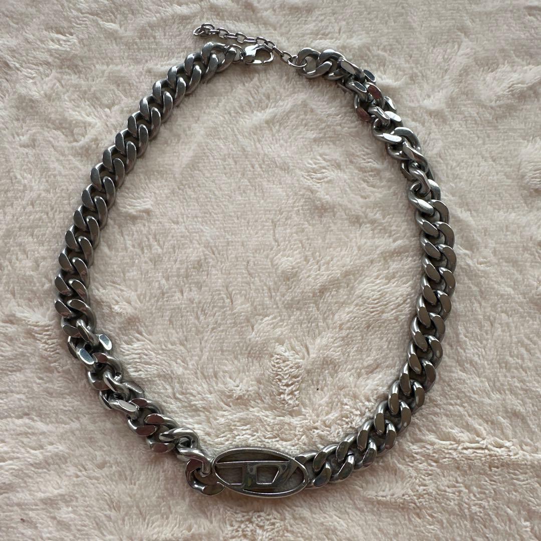 ディーゼル ネックレス