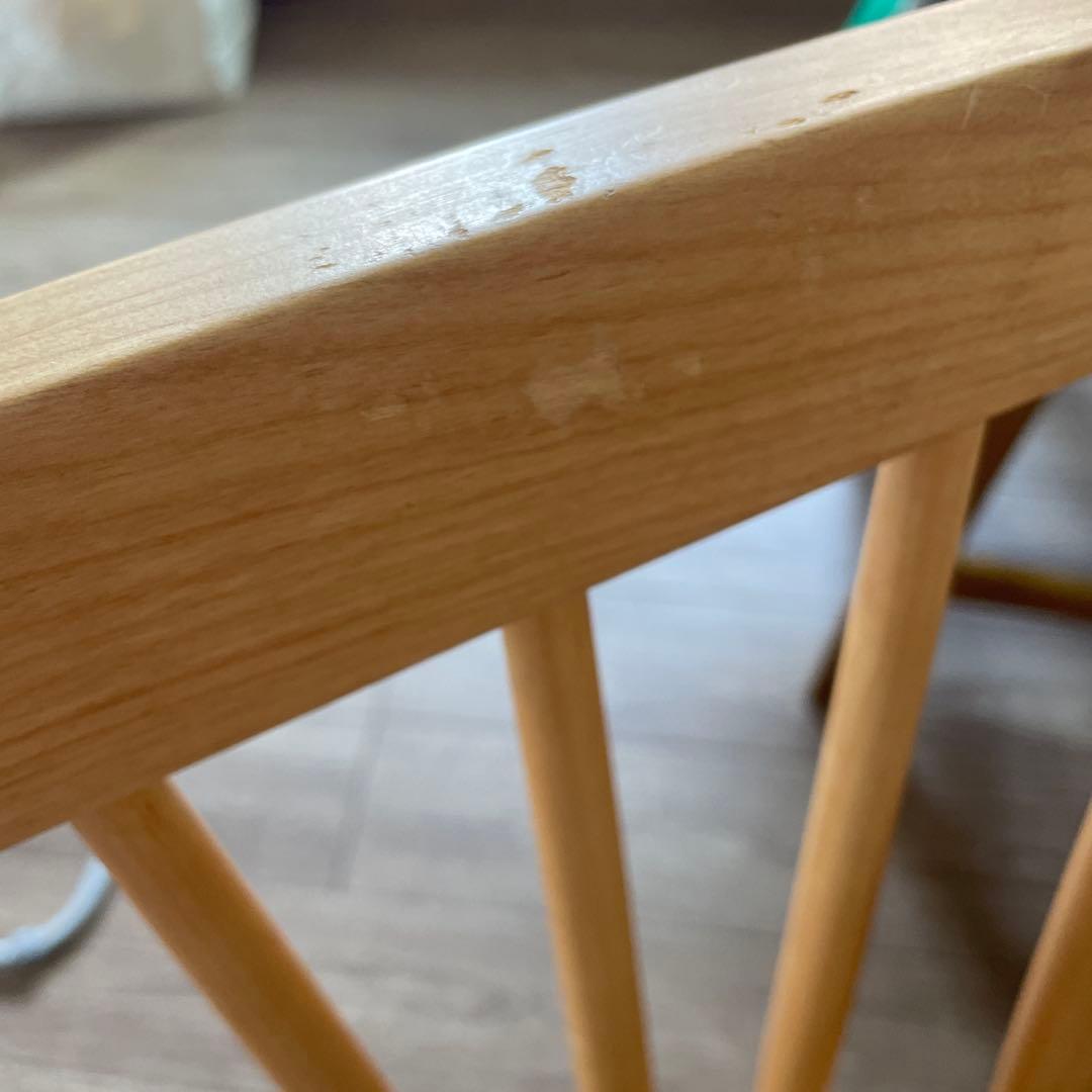 たのめる便発送可になりした！モモナチュラル　MARE ST CHAIR | NA