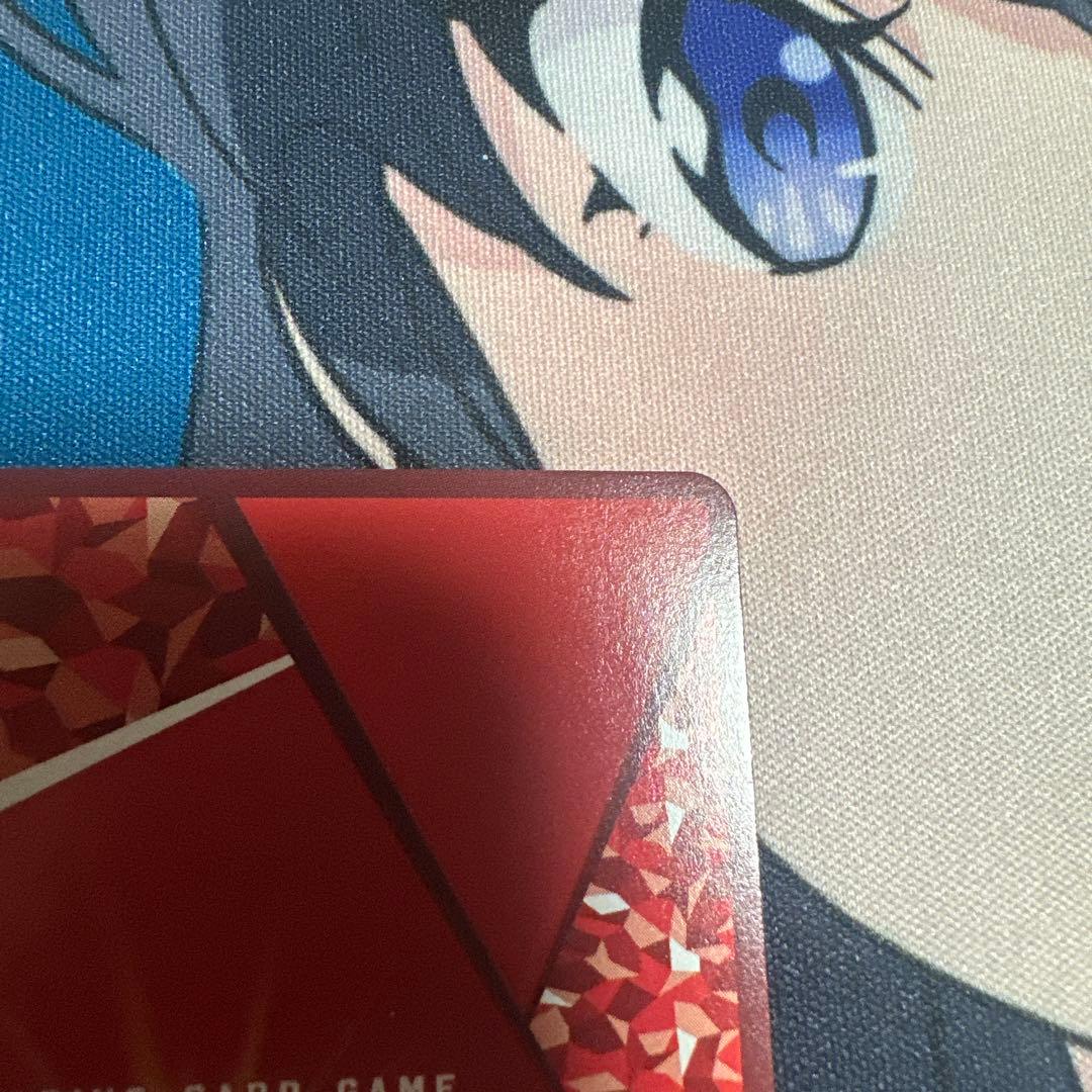 ユニオンアリーナ ユニアリ アークナイツ アーミヤチェン 紫