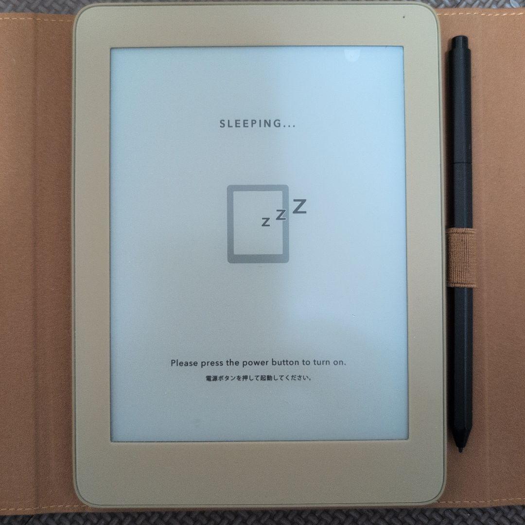 デジタルノート FRN10 本体 ペン付き