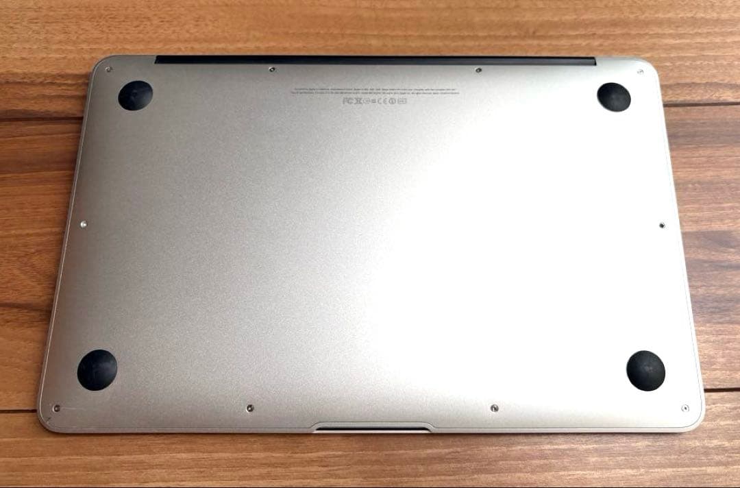 MacBook本体 MacBook Air mid 2012 8GB 128GB Core i7