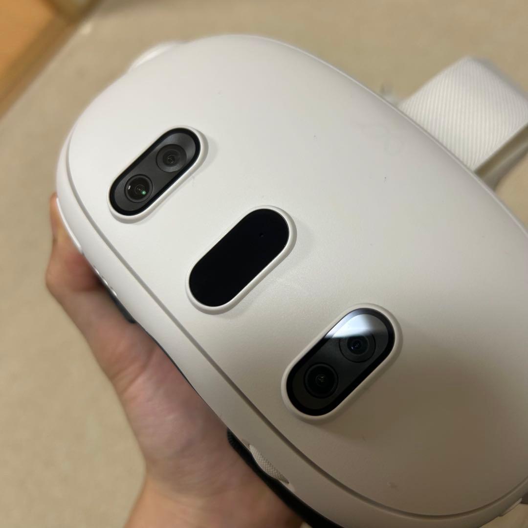  Quest 3 4K 512GB ヘッドセット