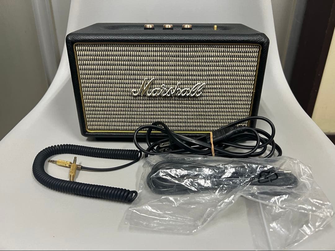 Marshall ACTON Bluetooth スピーカー アクトン