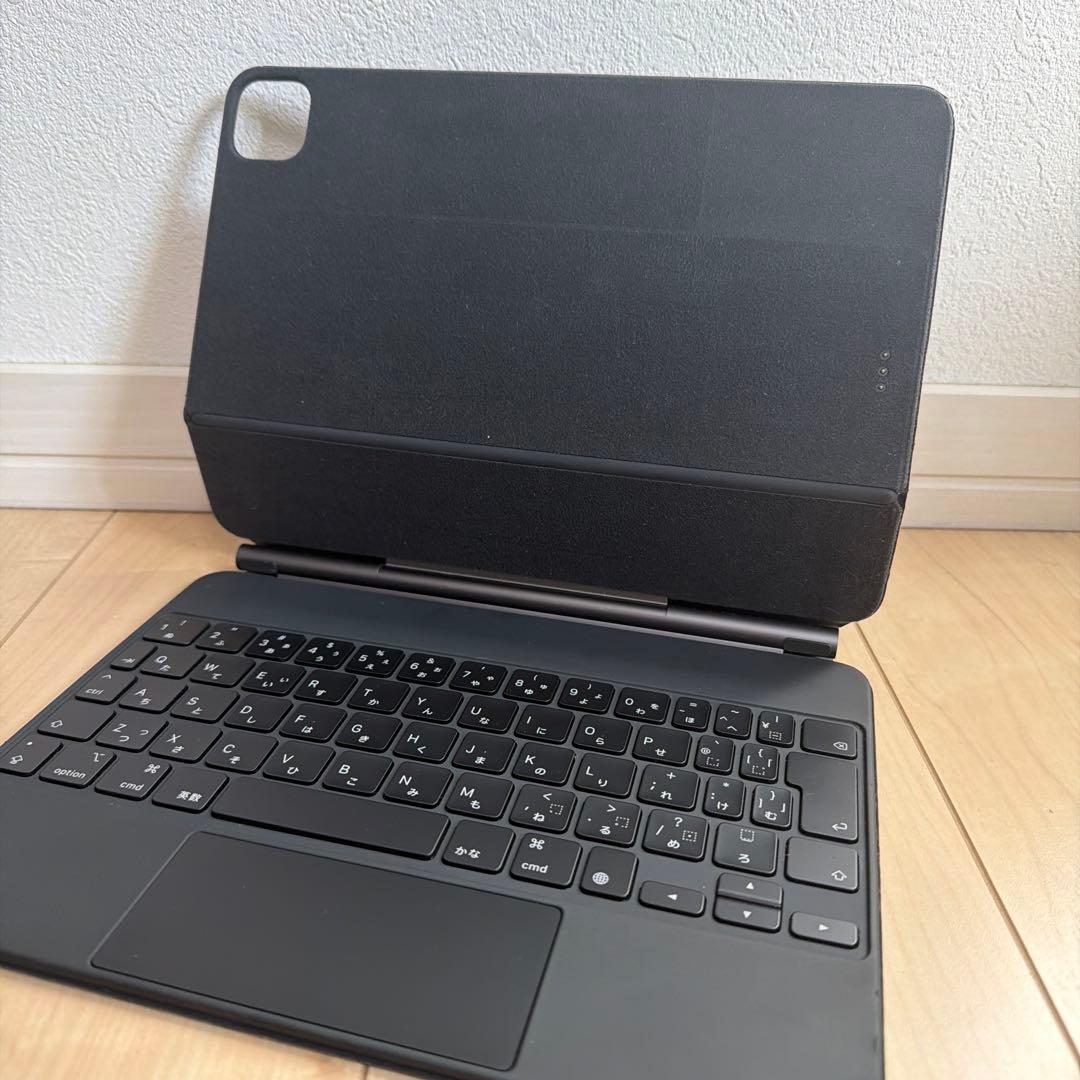 【純正】Magic Keyboard 11インチ iPad Pro/Air