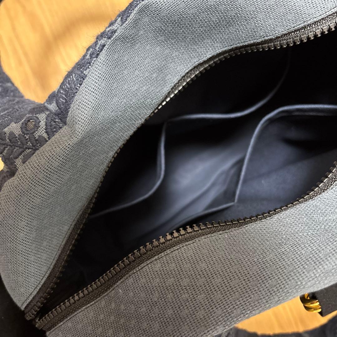 ミナペルホネンsmile flower 3wayバッグ❗️