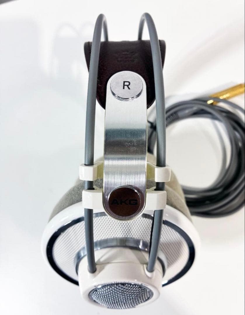 AKG オープン型ヘッドフォン K701 Made in Austria
