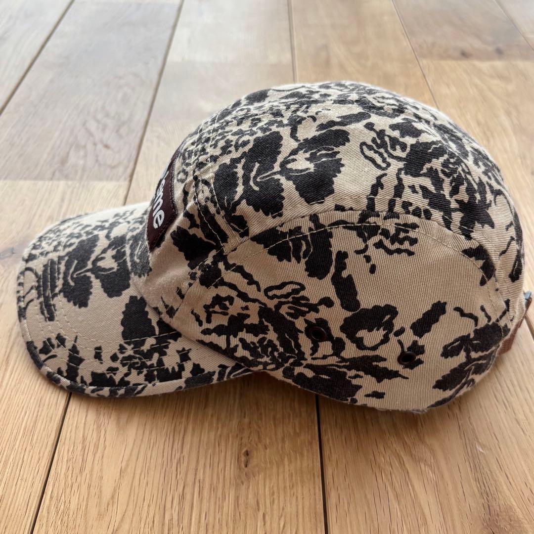 【たぴ】2点セット Waist Bag+ Floral Camp Cap