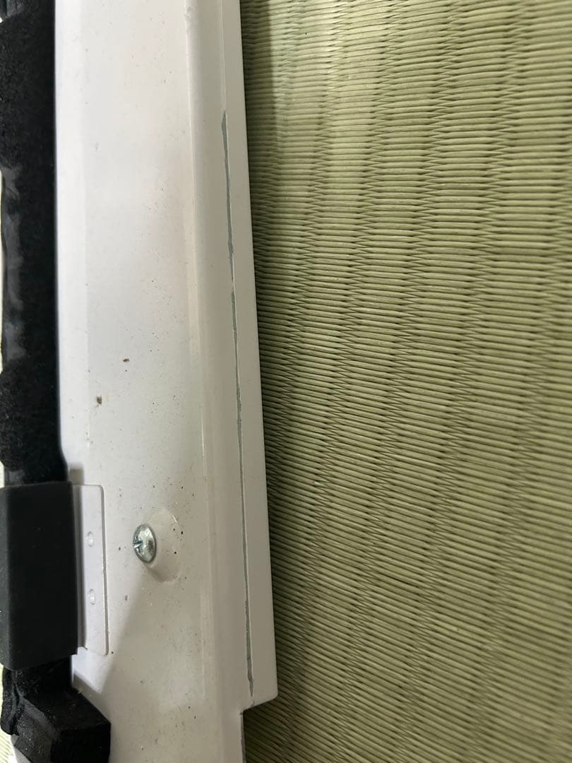 中古　コイズミ　窓用エアコン （冷房除湿専用）KAW-1921