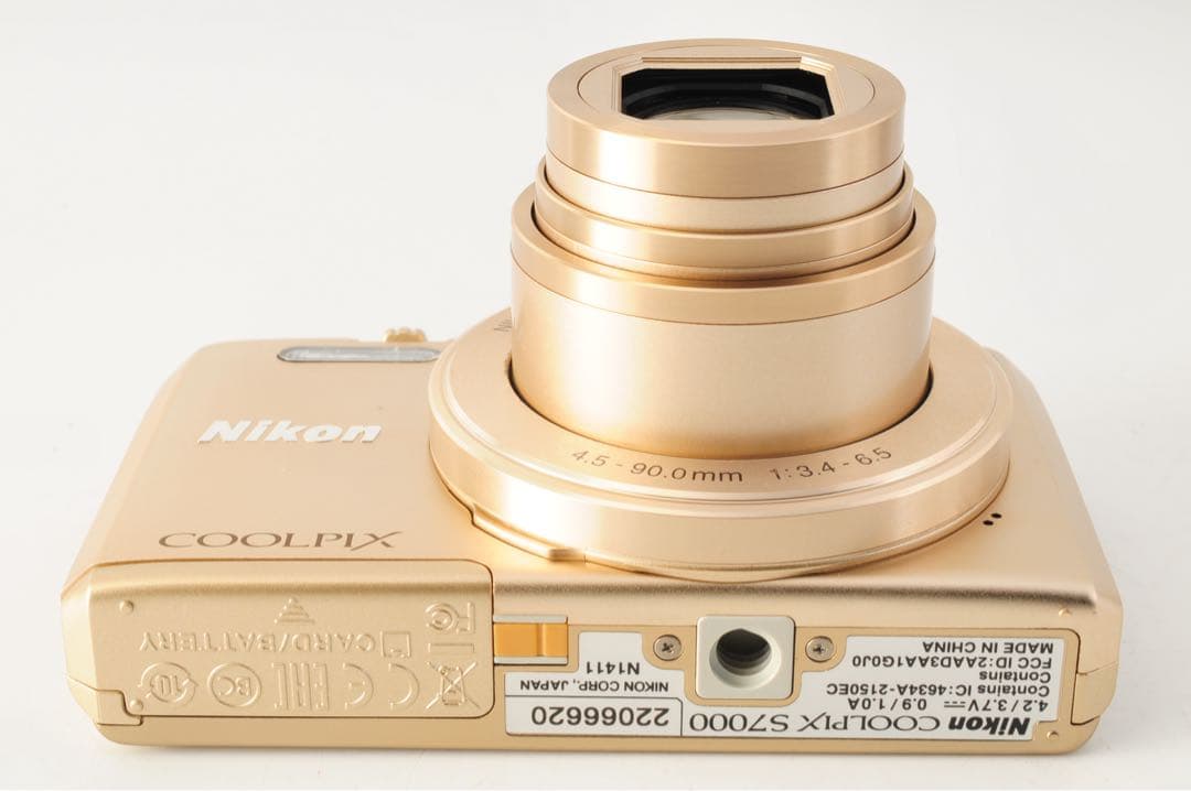 ニコン　Nikon COOLPIX S7000