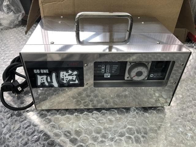 特許取得 日本製 オーニット 脱臭 除菌 消臭 オゾン発生器 GWD-1000F