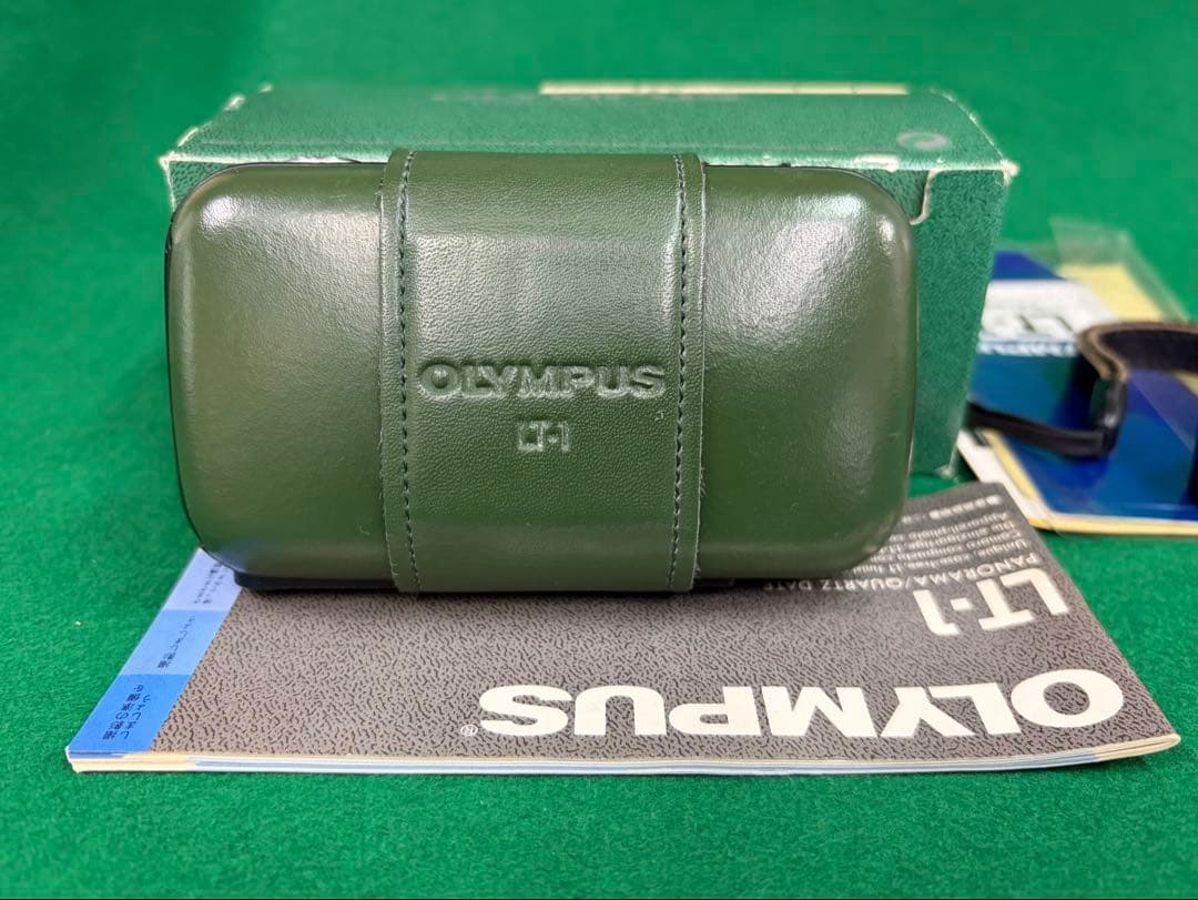 フィルムカメラ OLYMPUS LT-1