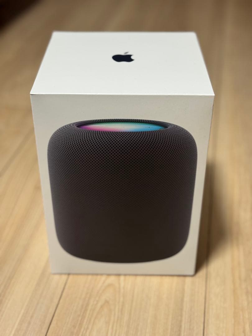 【送料無料】 Apple Pod 2 第二世代 ミッドナイト 付属品完備