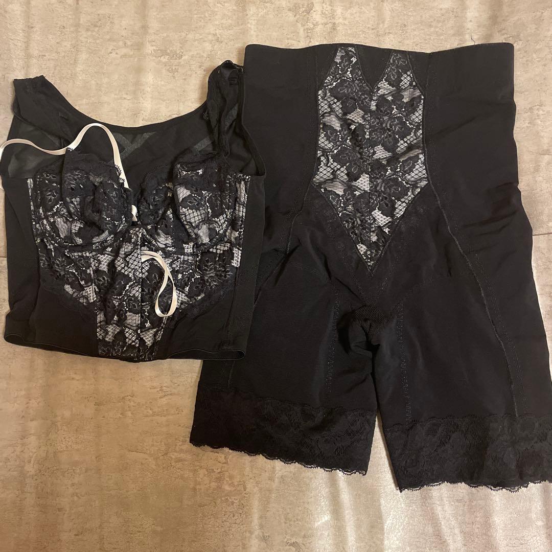 グラントイーワンズ LALA Grant ニッパービスチェ ガードル　セット