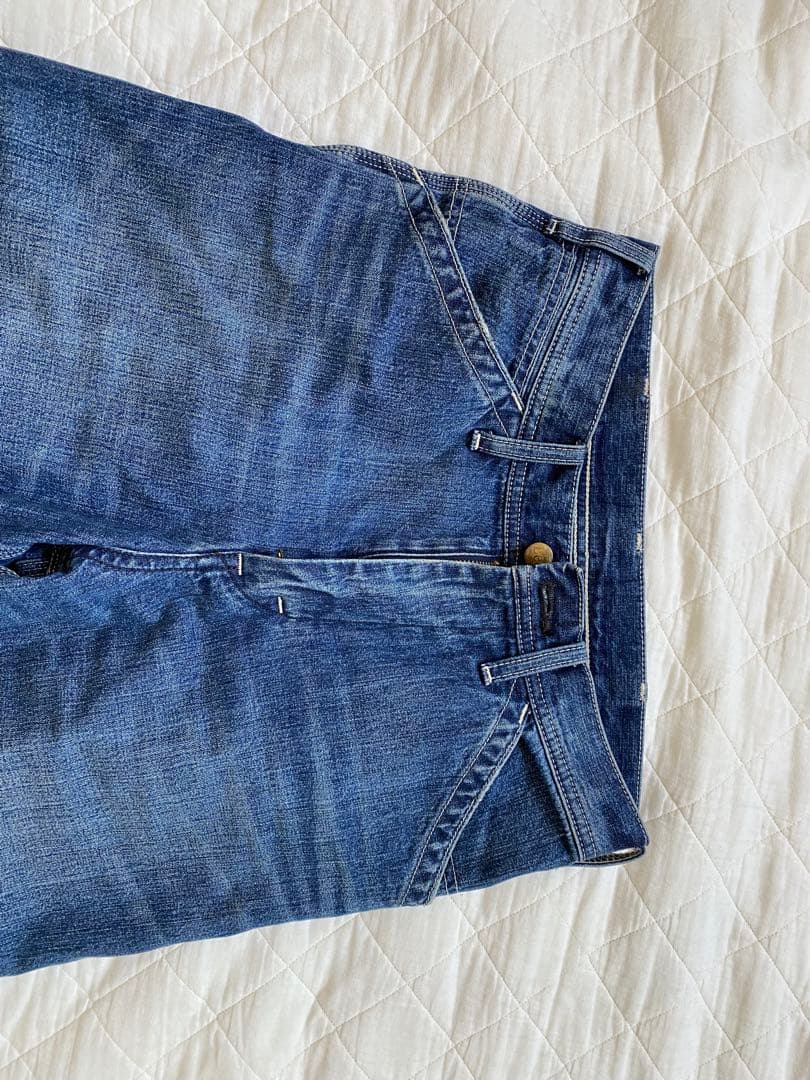 ゴロー⭐︎Deuxieme Classe 追加Lee painter デニム