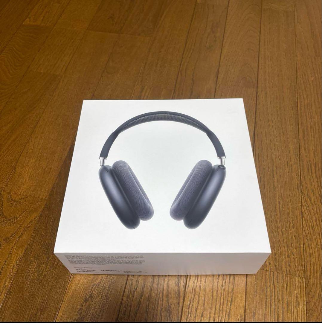 どこいや　apple airpodsmax ミッドナイト type-c