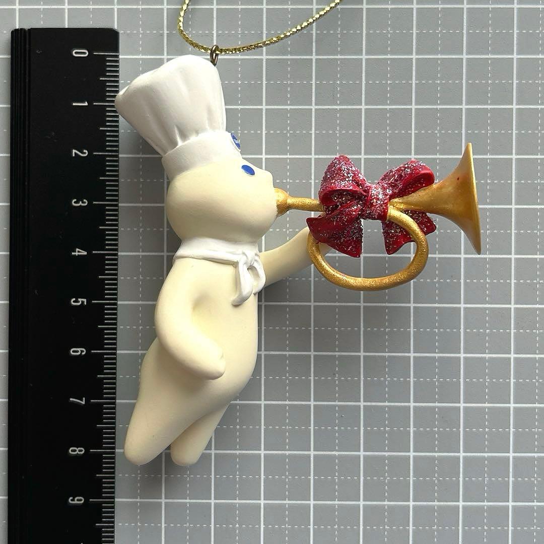 ha　pillsbury doughboy オーナメント　3点