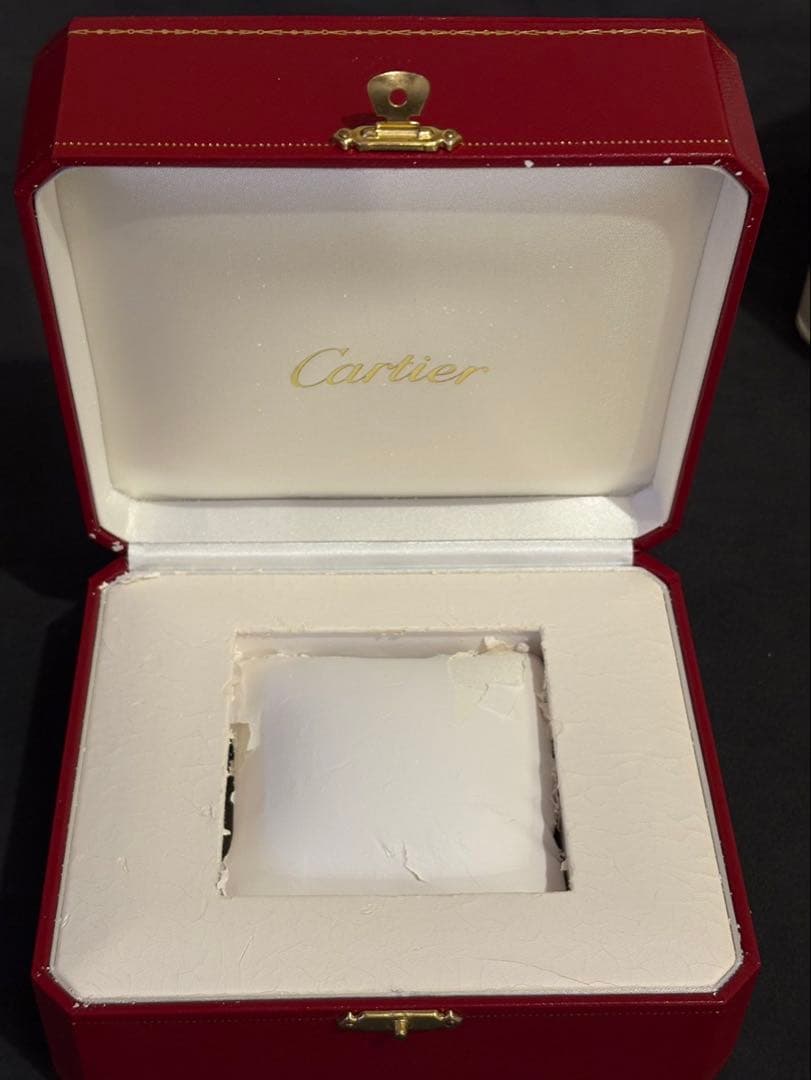 カルティエ Cartier タンクフランセーズ コンビ