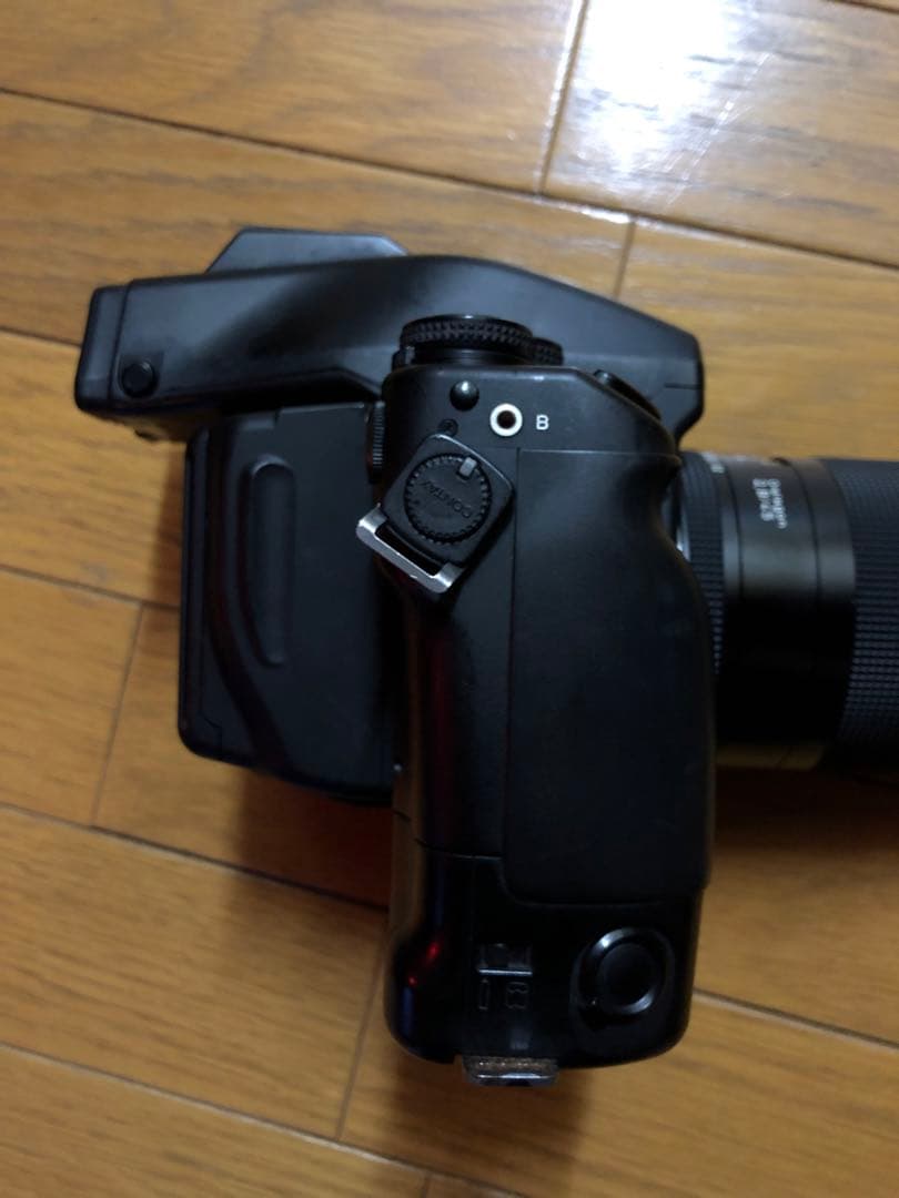 contax 645 レンズ3本セット(マウントアダプター&レンズ)