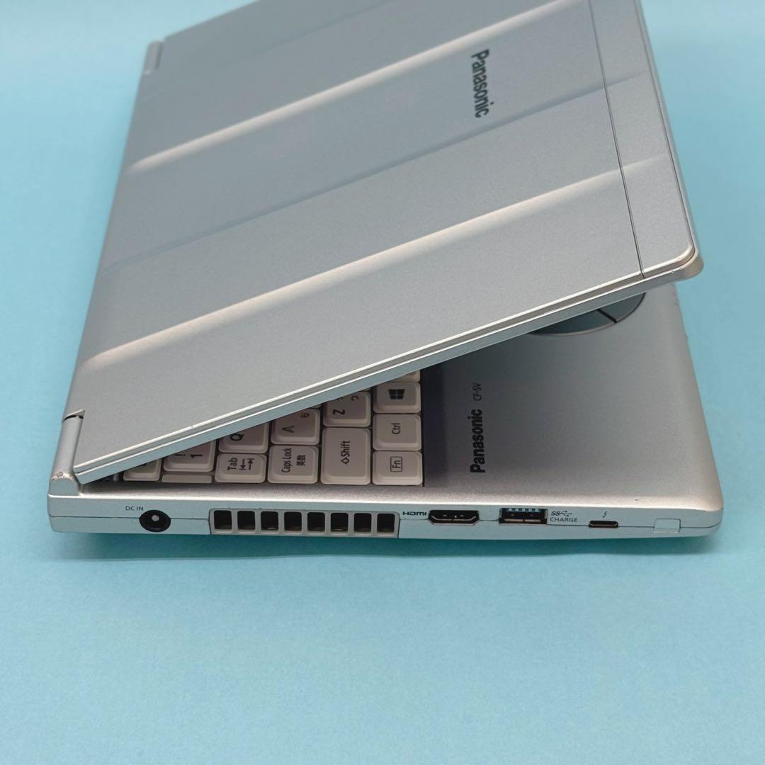 851 美品 新品1TB Let's note SV1 office2024