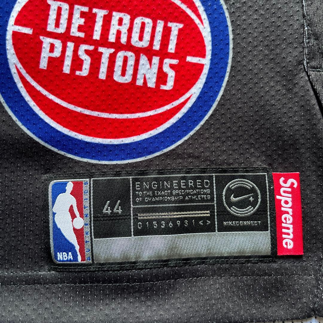 ウェア Supreme Nike NBA Teams Authentic Jersey